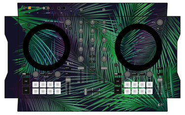 Native Instruments S2 MK3 Skin Leafage